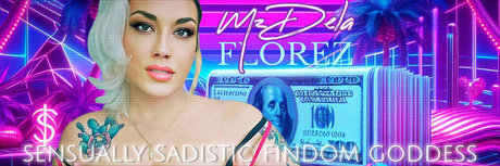 Nacktes geleaktes OnlyFans-Foto von Mz Dela Florez  Sensual Sadistic Findom