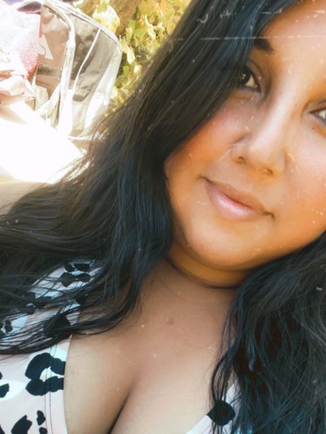 Nacktes geleaktes OnlyFans-Foto von Mz Queen
