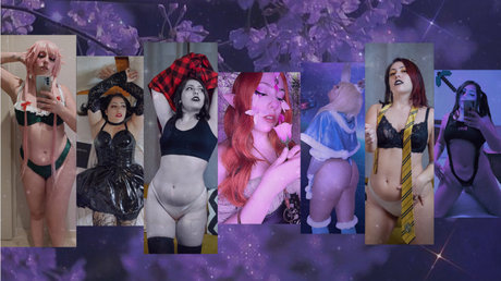 Nacktes geleaktes OnlyFans-Foto von Myra