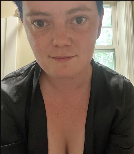 Nacktes geleaktes OnlyFans-Foto von Mxmaggie