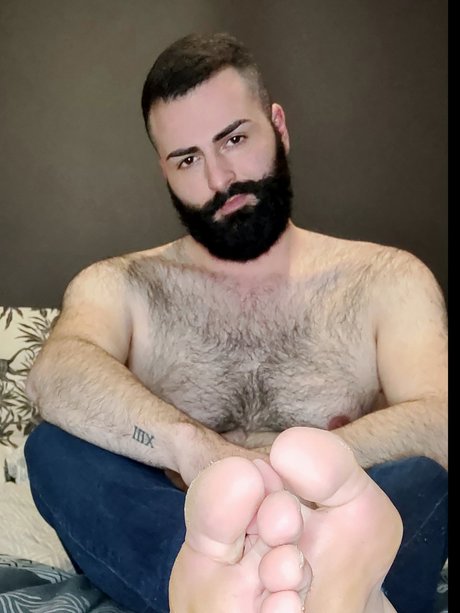 Nacktes geleaktes OnlyFans-Foto von Metta Lours