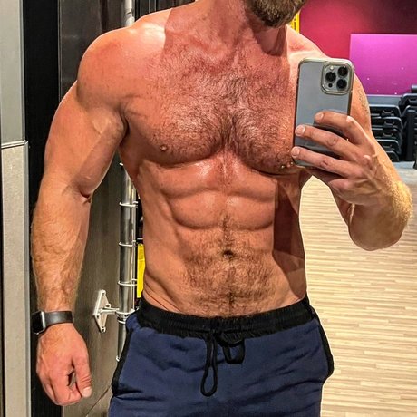 Nacktes geleaktes OnlyFans-Foto von Timothy Chance