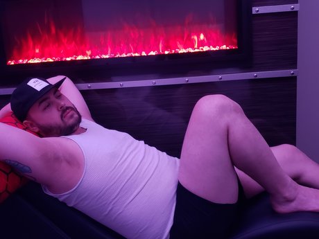 Nacktes geleaktes OnlyFans-Foto von Nick