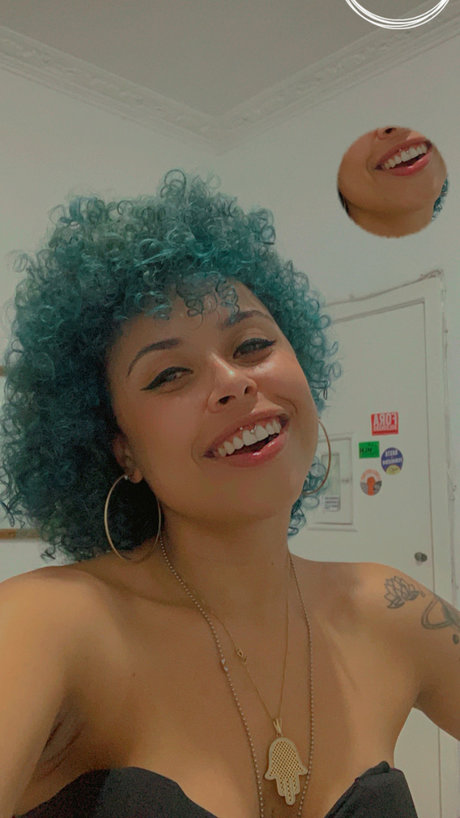 Nacktes geleaktes OnlyFans-Foto von Thamires Maia