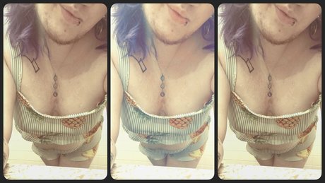 Nacktes geleaktes OnlyFans-Foto von Tate R Tot