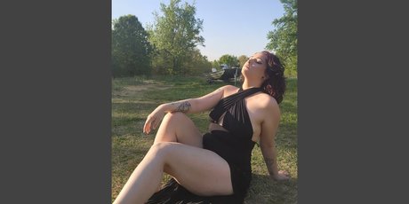 Nacktes geleaktes OnlyFans-Foto von Harley Quinnzel
