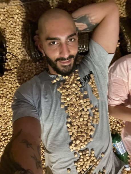 Nacktes geleaktes OnlyFans-Foto von Papichulo1