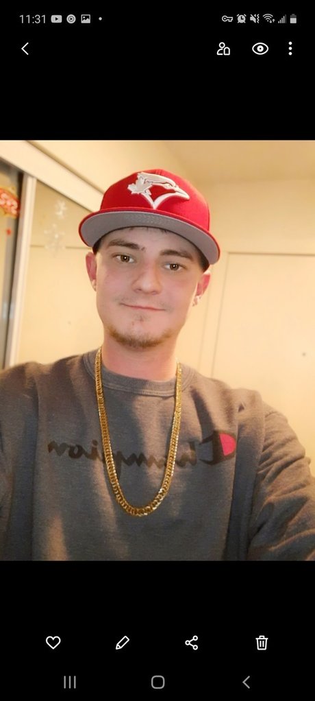 Nacktes geleaktes OnlyFans-Foto von Mrjayjay