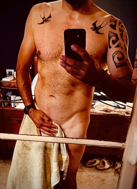 Nacktes geleaktes OnlyFans-Foto von Yourguy