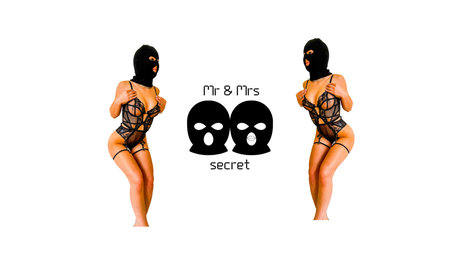 Mr And Mrs Secret