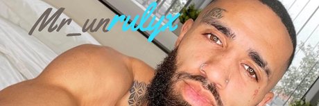 Nacktes geleaktes OnlyFans-Foto von  Unrulyalpha 
