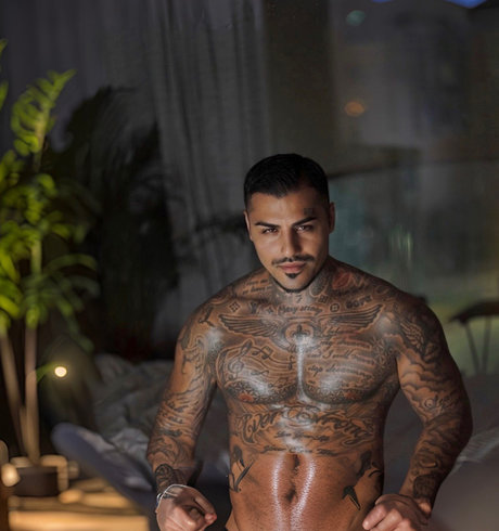 Nacktes geleaktes OnlyFans-Foto von Mr Loco18 