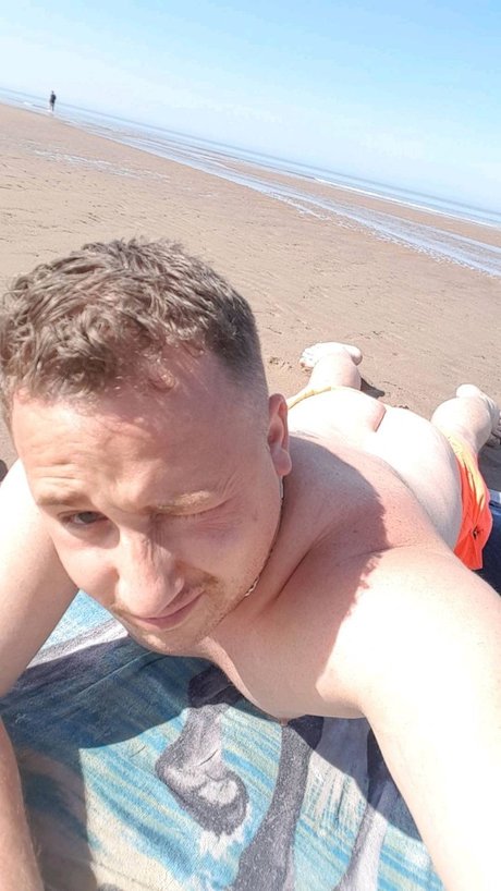 Nacktes geleaktes OnlyFans-Foto von Porkpie