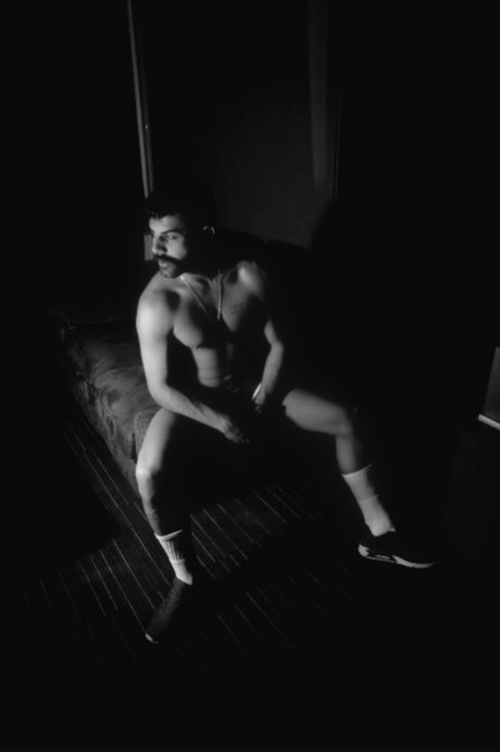 Nacktes geleaktes OnlyFans-Foto von Mrfabulous
