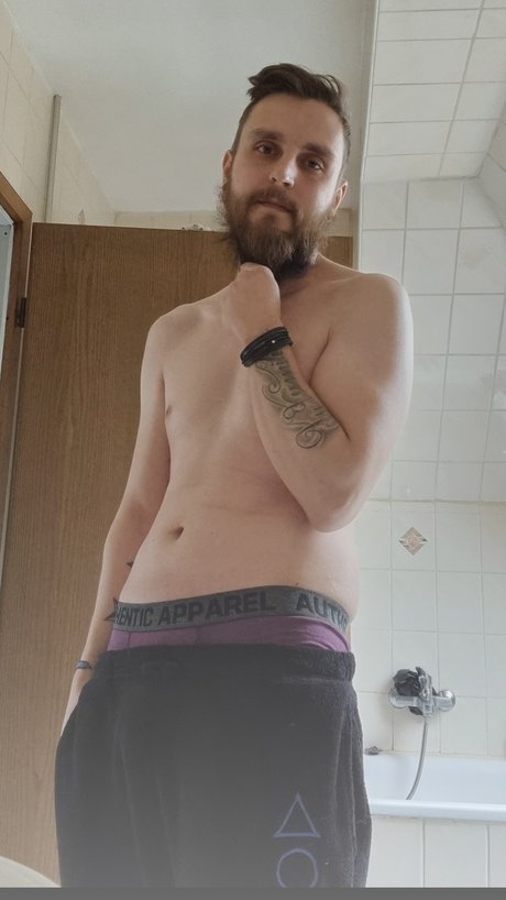Nacktes geleaktes OnlyFans-Foto von Mr Chris