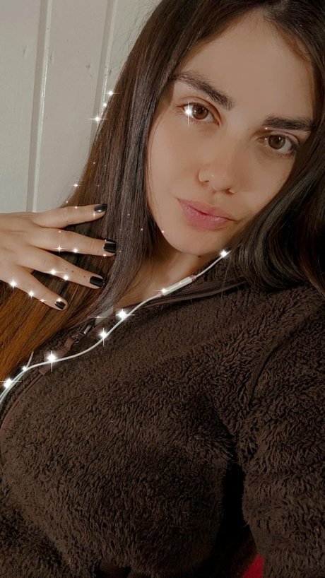 Nacktes geleaktes OnlyFans-Foto von Geraldinee