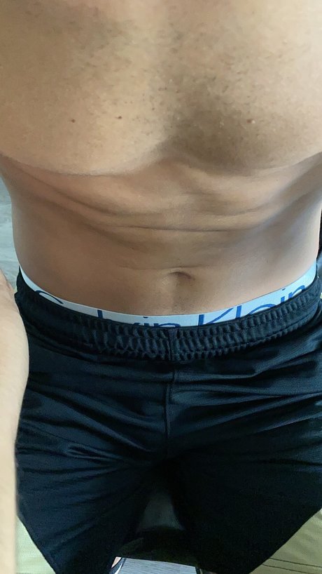 Nacktes geleaktes OnlyFans-Foto von Evandro Lopes