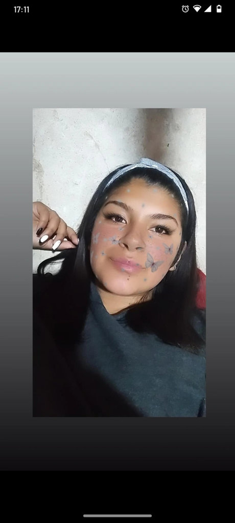 Nacktes geleaktes OnlyFans-Foto von Elii