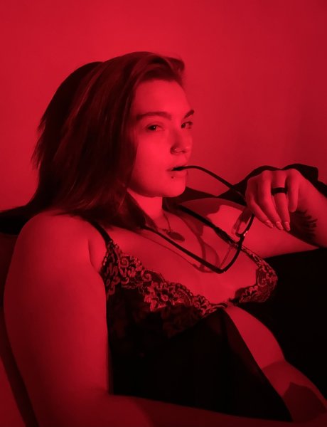 Nacktes geleaktes OnlyFans-Foto von River Rain
