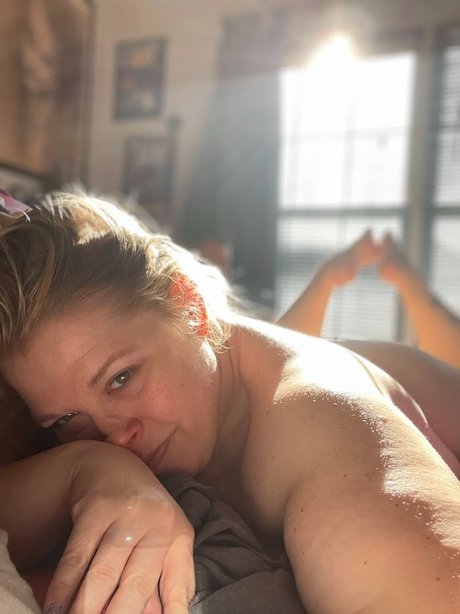 Nacktes geleaktes OnlyFans-Foto von Morgan Leahy