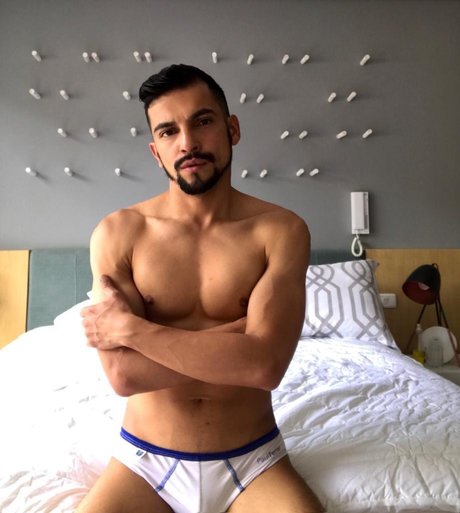 Nacktes geleaktes OnlyFans-Foto von  