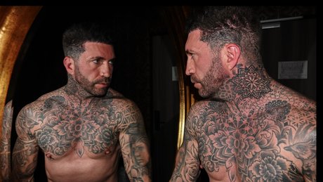 Nacktes geleaktes OnlyFans-Foto von Niels Van Der Zanden