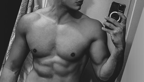 Nacktes geleaktes OnlyFans-Foto von Nico Stuardo