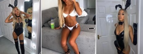Nacktes geleaktes OnlyFans-Foto von Nicole S Hawes
