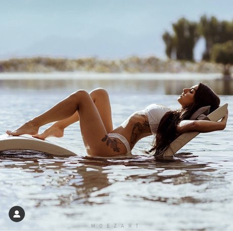 Nacktes geleaktes OnlyFans-Foto von Nicky Isabella