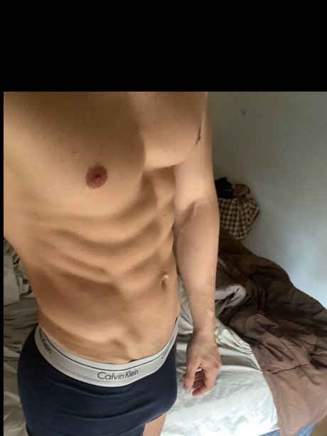 Nacktes geleaktes OnlyFans-Foto von Nicolas
