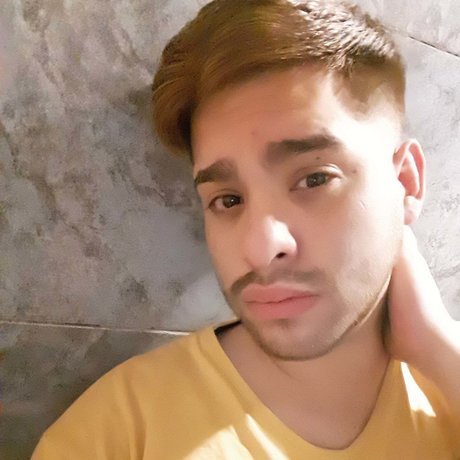 Nacktes geleaktes OnlyFans-Foto von Nicolas
