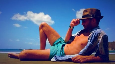Nacktes geleaktes OnlyFans-Foto von Nick 