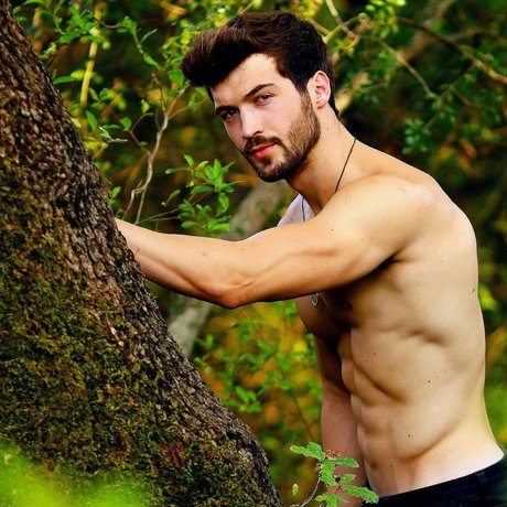 Nacktes geleaktes OnlyFans-Foto von Nick Coleman