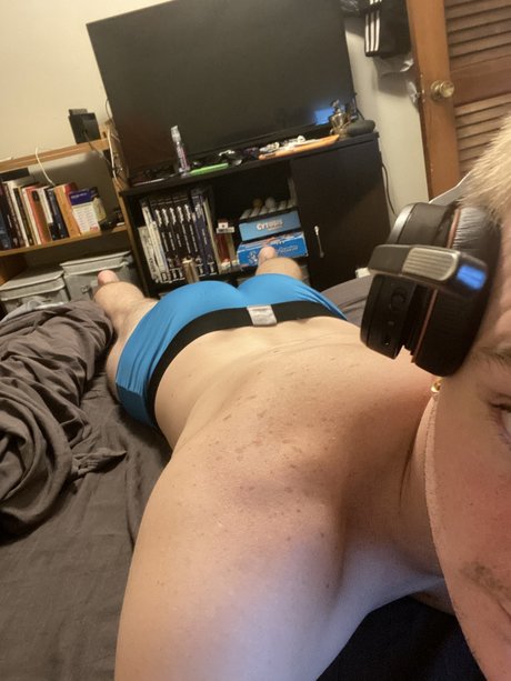 Nacktes geleaktes OnlyFans-Foto von Nick Alexander