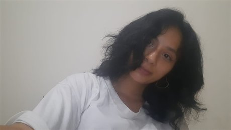 Nacktes geleaktes OnlyFans-Foto von Nica