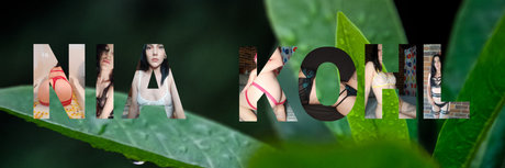 Nacktes geleaktes OnlyFans-Foto von Nia Kohl