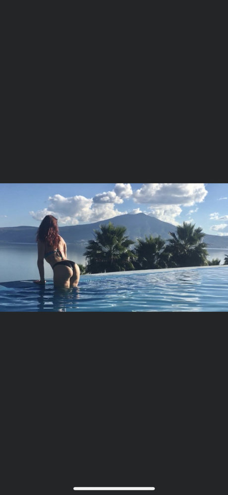 Nacktes geleaktes OnlyFans-Foto von Maddi