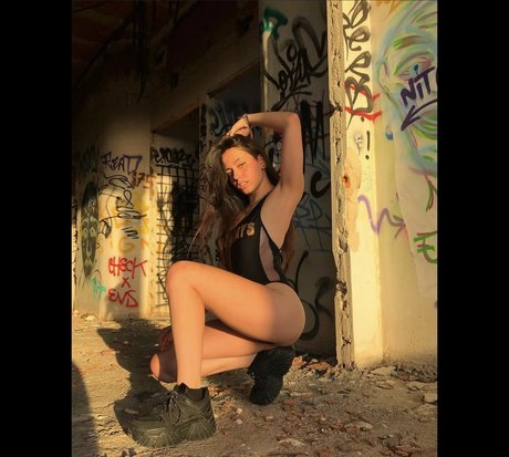Nacktes geleaktes OnlyFans-Foto von Nerea Gomez