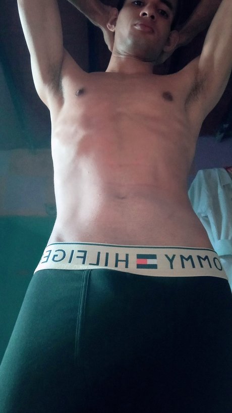 Nacktes geleaktes OnlyFans-Foto von Nelson Acevedo