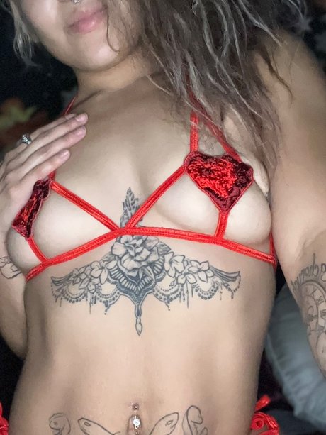 Nacktes geleaktes OnlyFans-Foto von Naudia