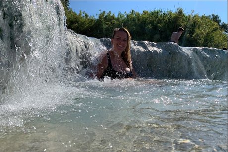 Nacktes geleaktes OnlyFans-Foto von Naughtynaty