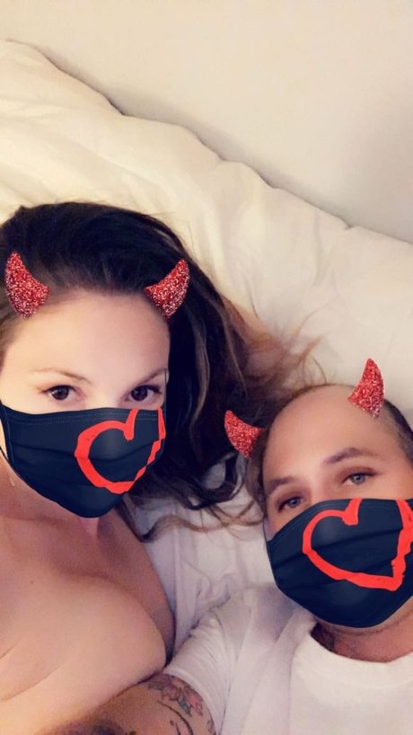 Nacktes geleaktes OnlyFans-Foto von Trueromancexxx
