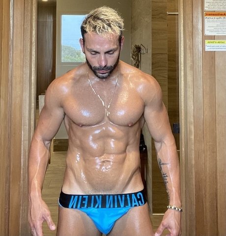 Nacktes geleaktes OnlyFans-Foto von Naudy