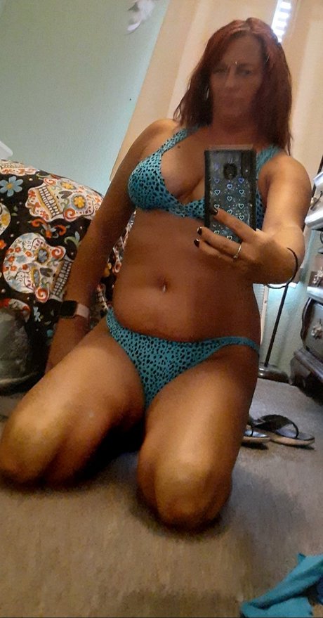 Nacktes geleaktes OnlyFans-Foto von Natural Brooklynn