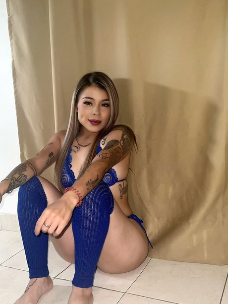 Nacktes geleaktes OnlyFans-Foto von Michellerivera18