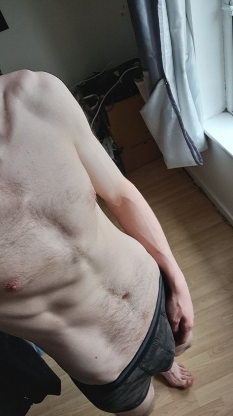 Nacktes geleaktes OnlyFans-Foto von Nathan Thomas