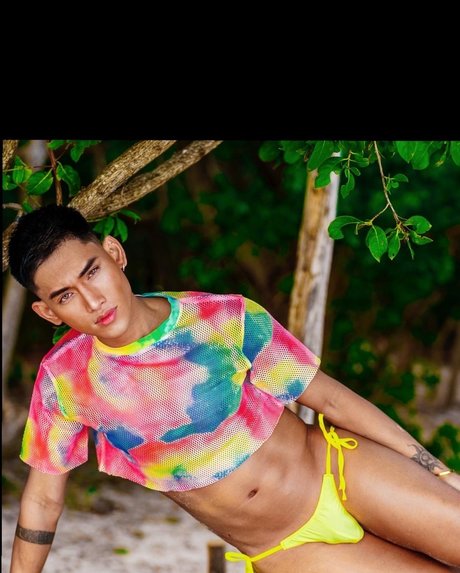 Nacktes geleaktes OnlyFans-Foto von Nathan P