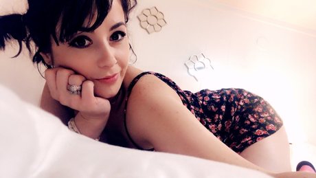 Nacktes geleaktes OnlyFans-Foto von Natalie Foxxx