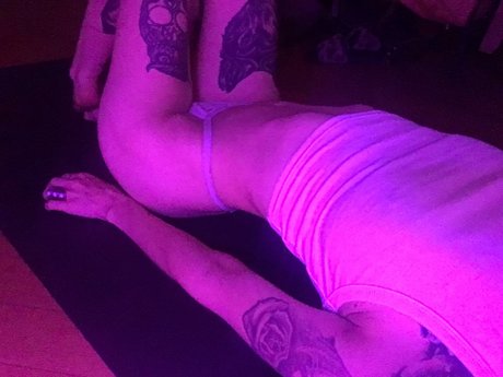 Nacktes geleaktes OnlyFans-Foto von Nasty
