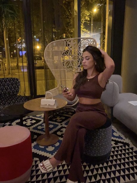 Nacktes geleaktes OnlyFans-Foto von Nasima